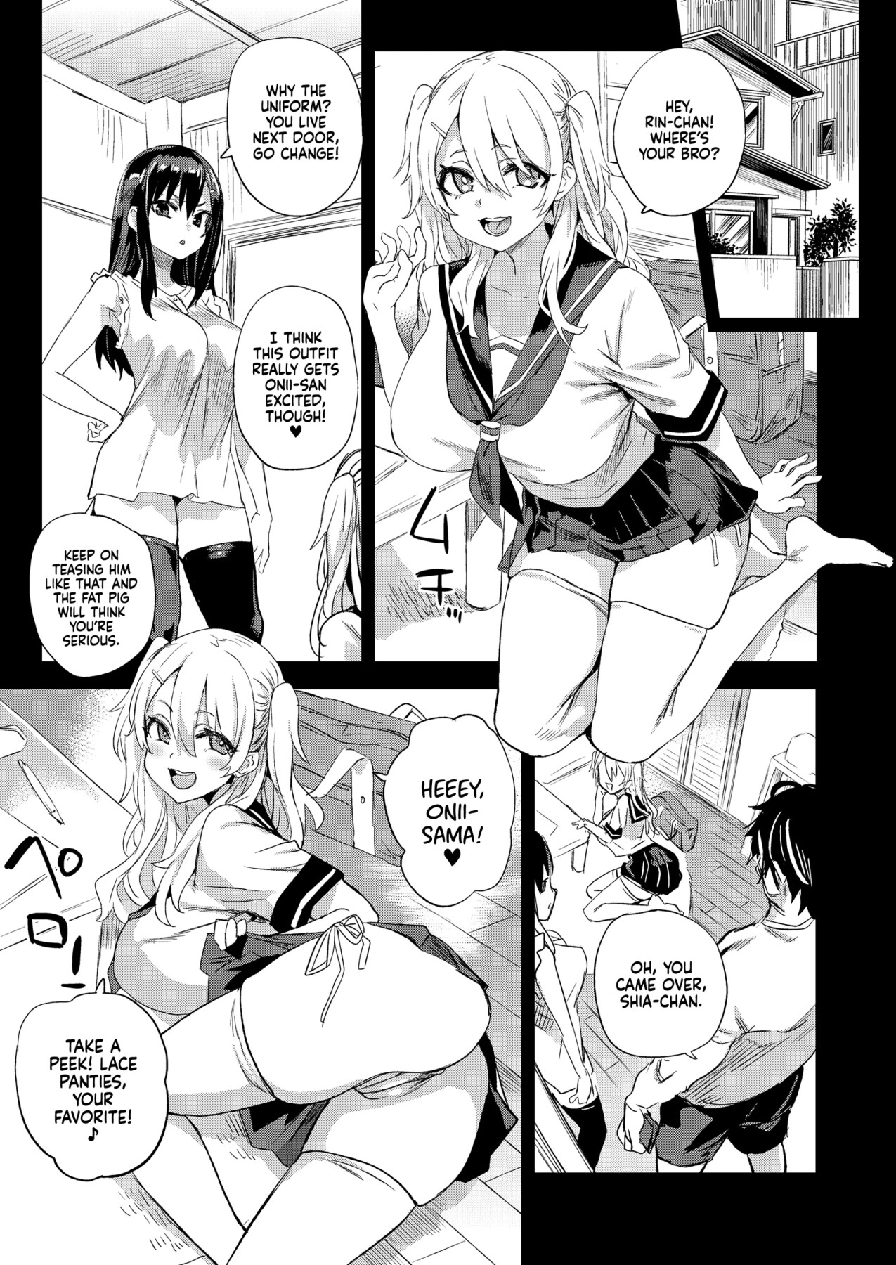 Hentai Manga Comic-Hypnosis is Awesome!-Read-12